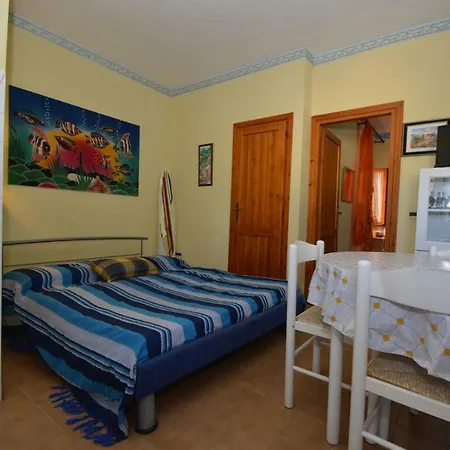 Casa Nadia Apartment San Teodoro  Exterior photo